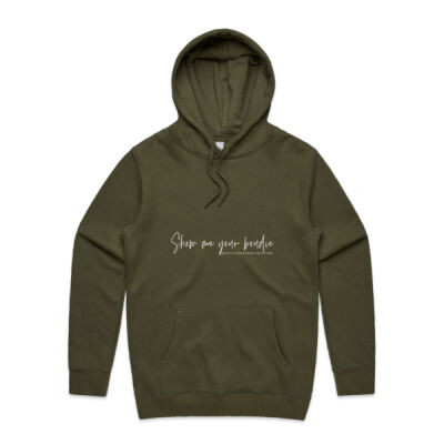 Show me your boudie | unisex hoodie Thumbnail